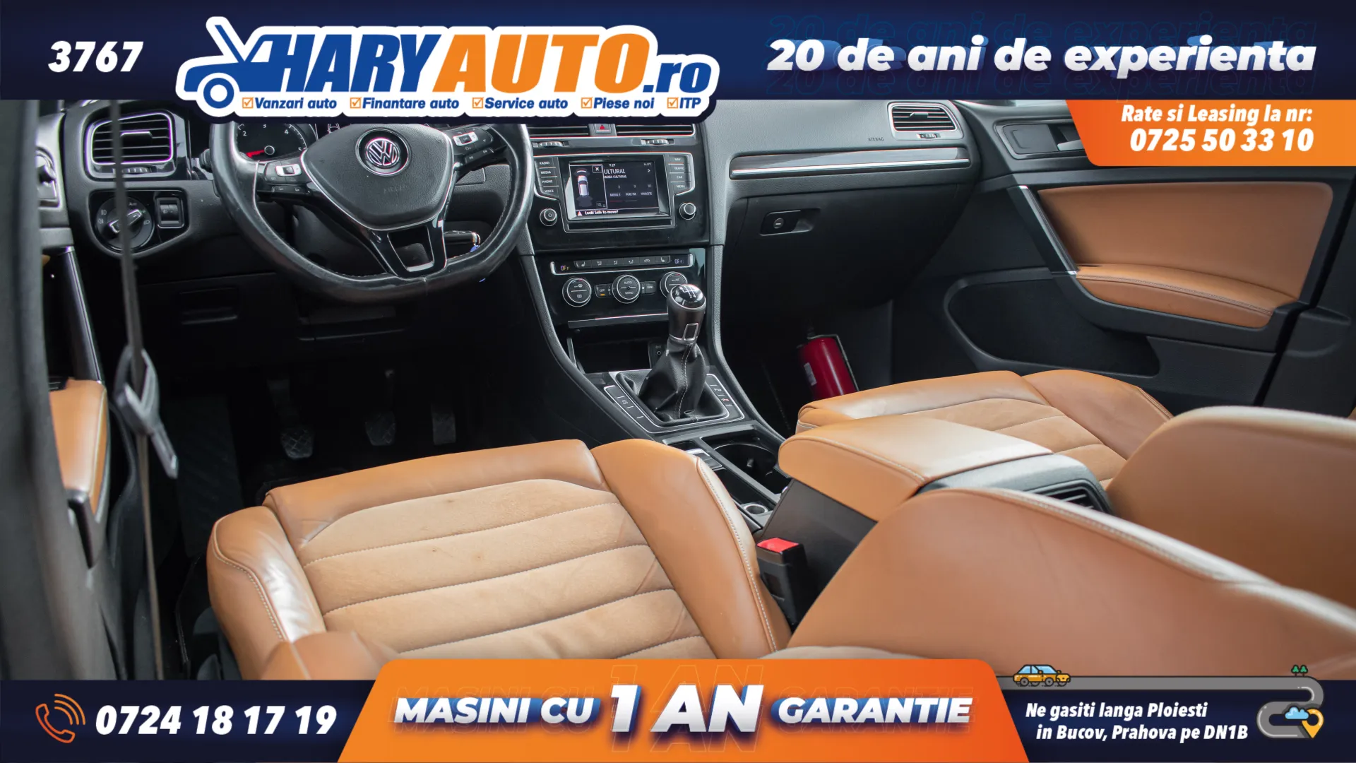 Cumpara/ Vinde online Volkswagen Golf 2015 SH, la cel mai bun pret pentru tine!