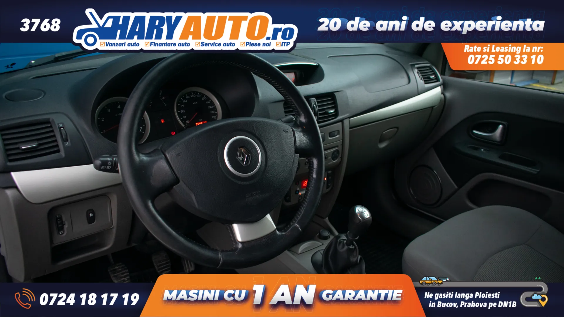 Cumpara/ Vinde online Renault  Symbol 2011 SH, la cel mai bun pret pentru tine!