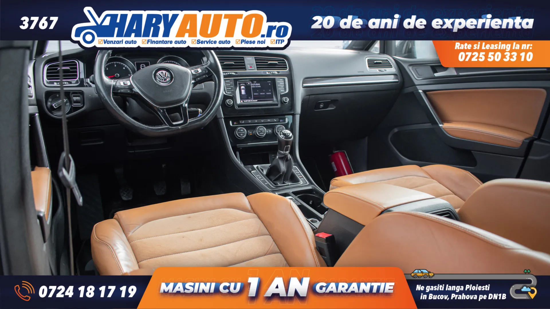 Cumpara/ Vinde online Volkswagen Golf 2015 SH, la cel mai bun pret pentru tine!