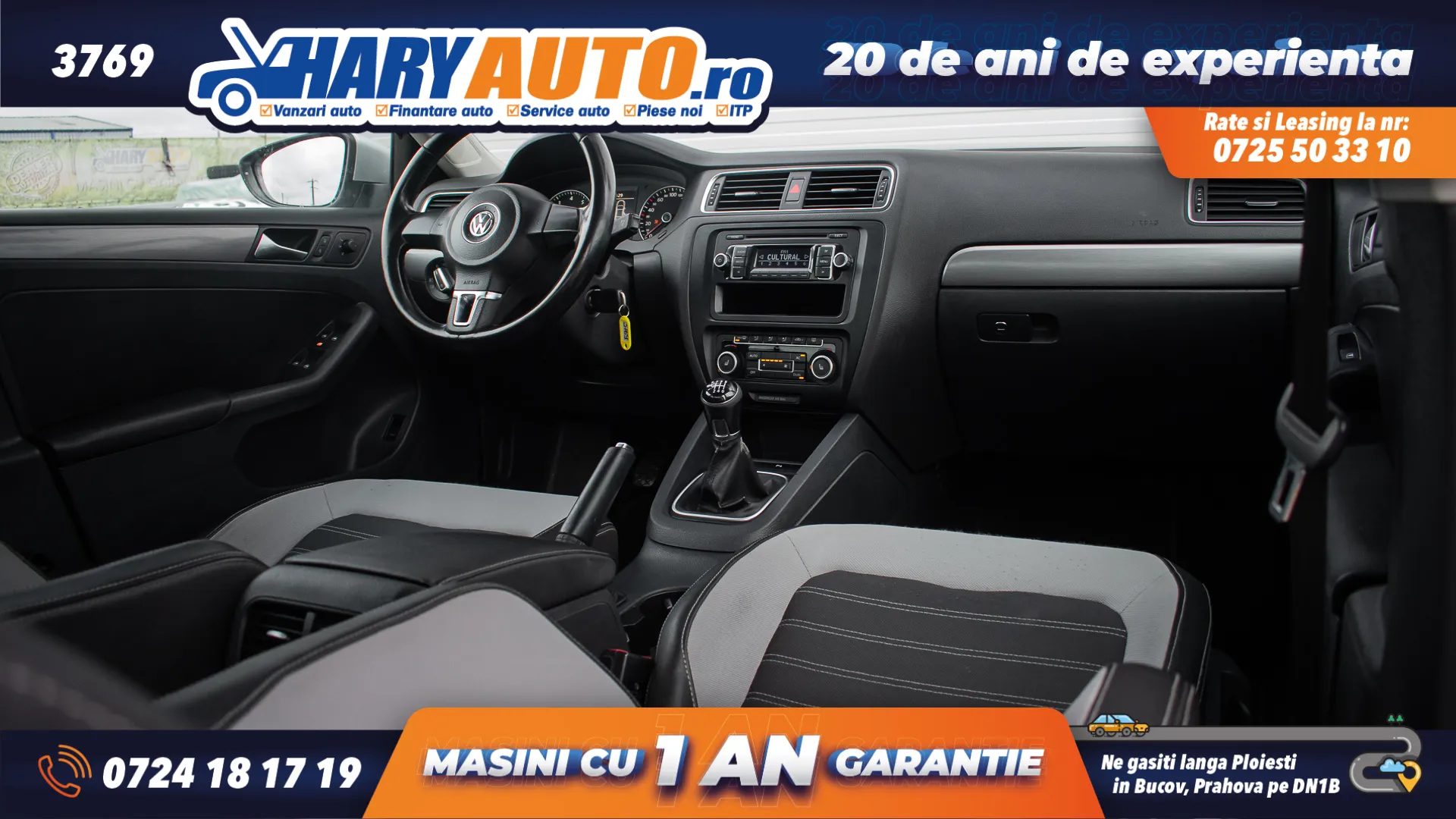 Cumpara/ Vinde online Volkswagen Jetta 2012 SH, la cel mai bun pret pentru tine!