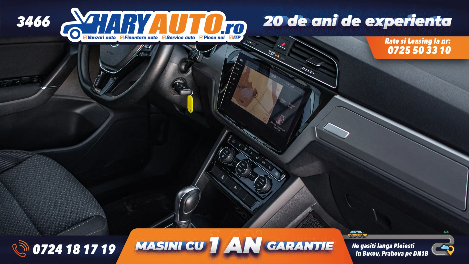 Cumpara/ Vinde online Volkswagen Touran 2018 SH, la cel mai bun pret pentru tine!
