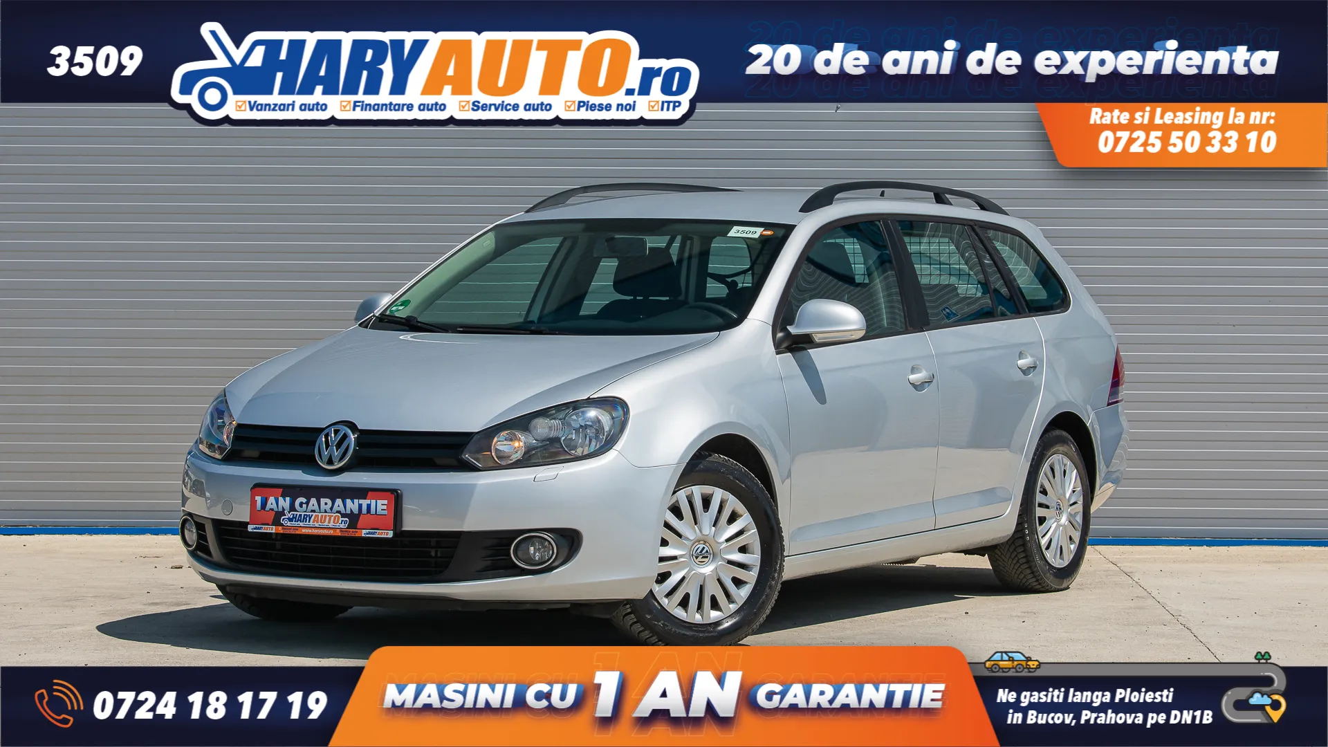 Cumpara/ Vinde online Volkswagen Golf 2011 SH, la cel mai bun pret pentru tine!