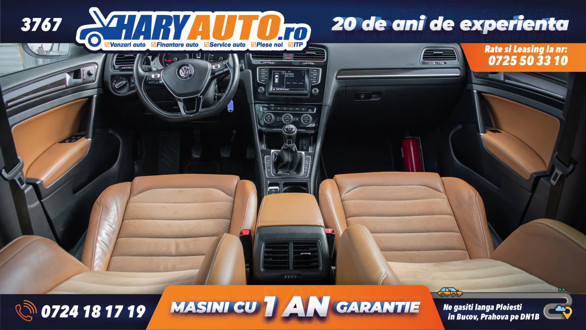Cumpara/ Vinde online Volkswagen Golf 2015 SH, la cel mai bun pret pentru tine!