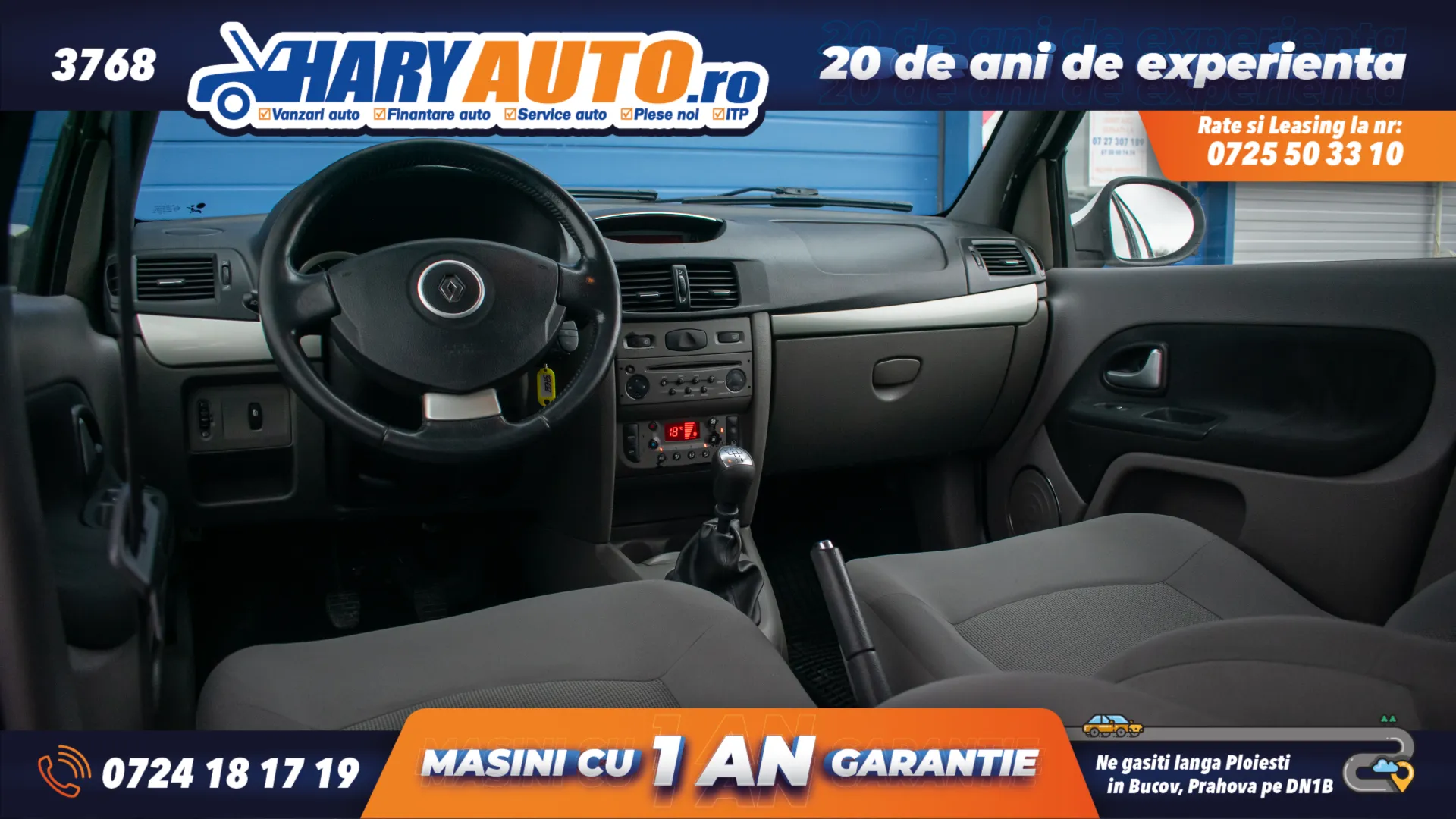Cumpara/ Vinde online Renault  Symbol 2011 SH, la cel mai bun pret pentru tine!