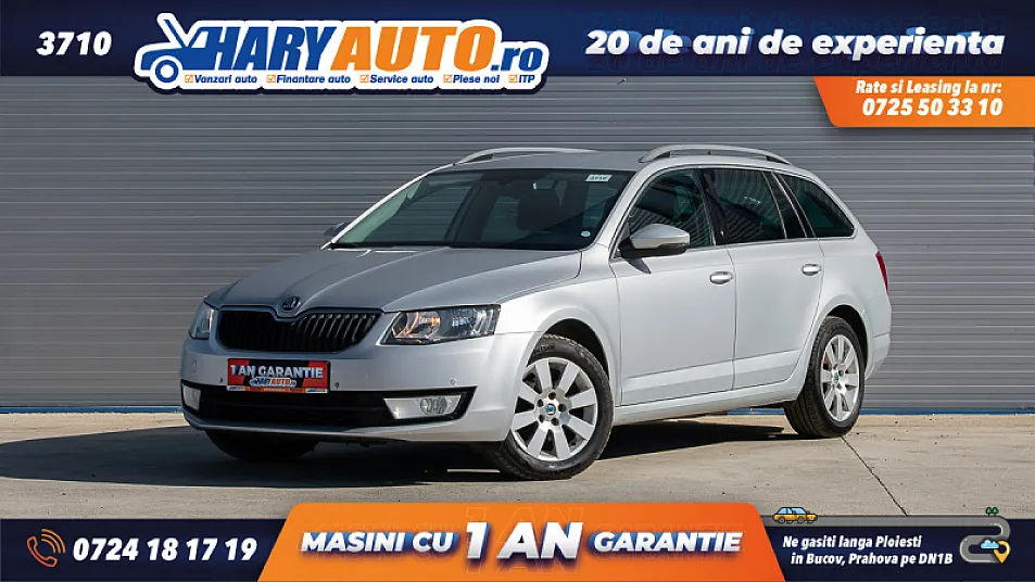 Cumpără / Vinde Skoda Octavia 2013 SH, la cel mai bun pret pentru tine!