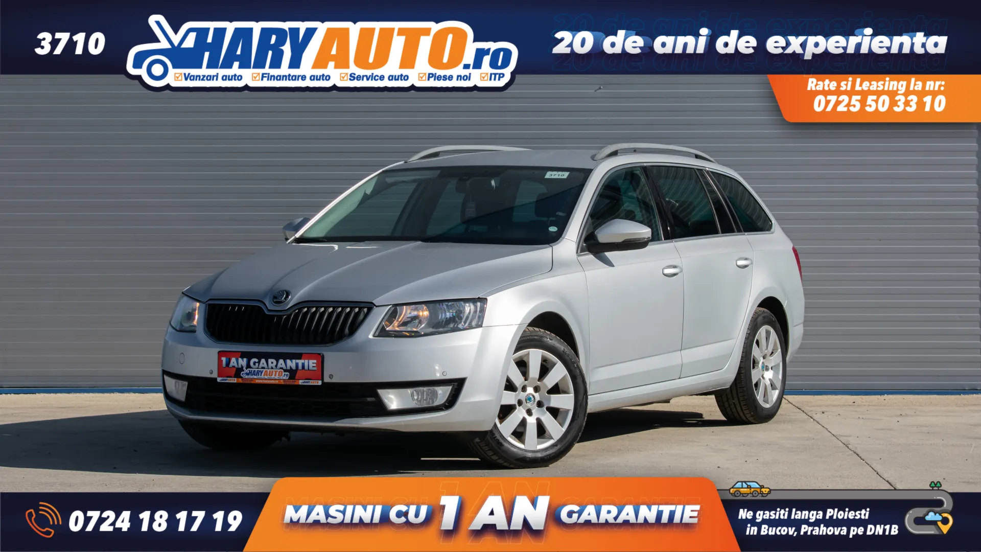 Cumpara/ Vinde online Skoda Octavia 2013 SH, la cel mai bun pret pentru tine!