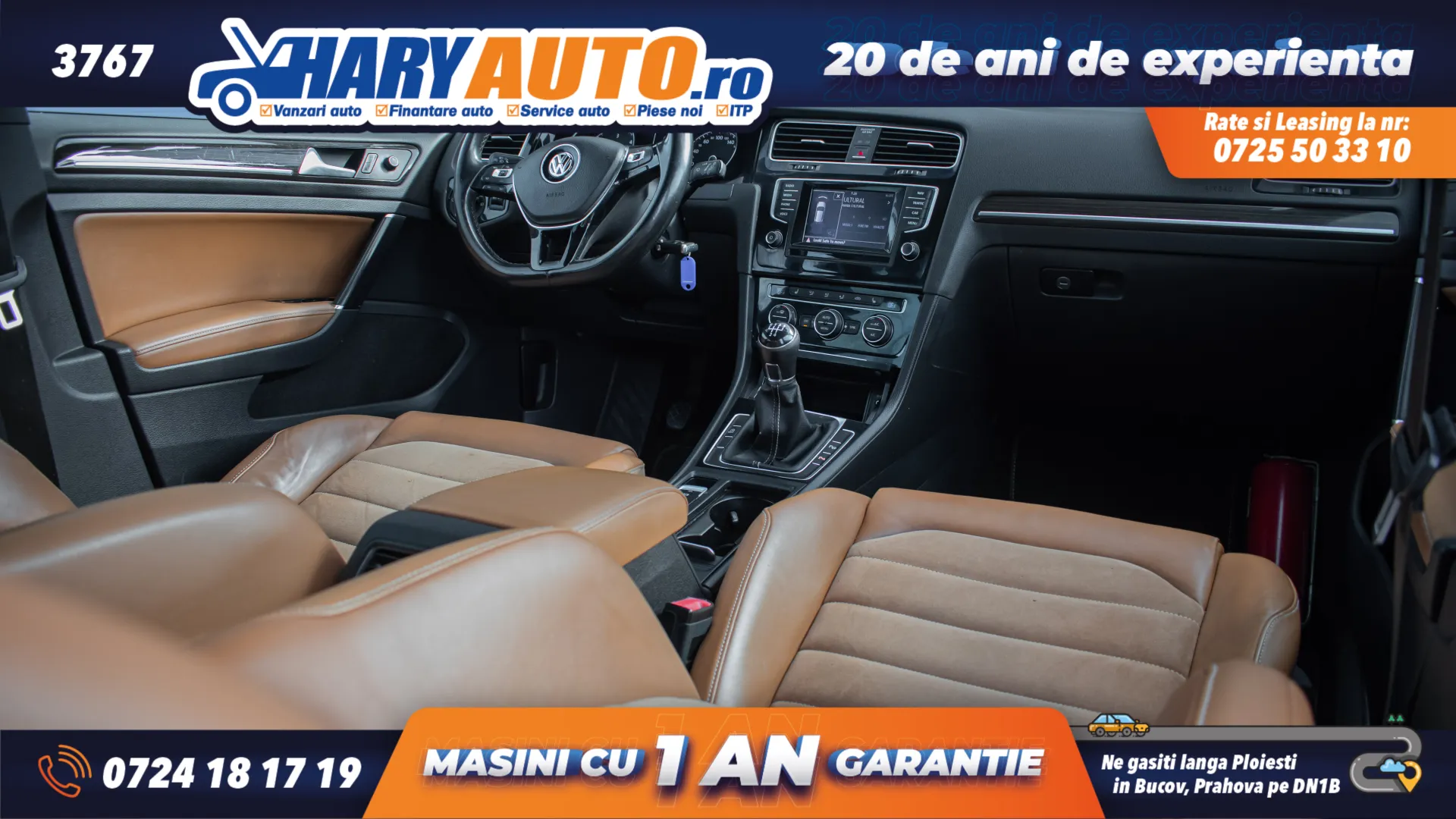 Cumpara/ Vinde online Volkswagen Golf 2015 SH, la cel mai bun pret pentru tine!