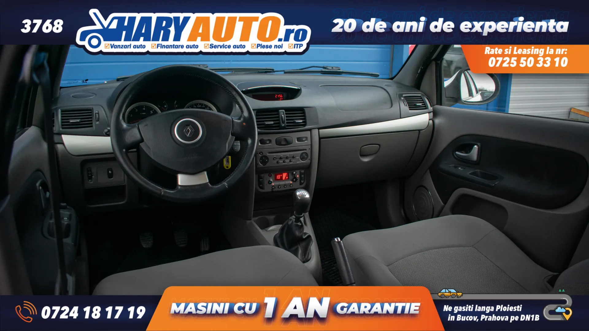 Cumpara/ Vinde online Renault  Symbol 2011 SH, la cel mai bun pret pentru tine!