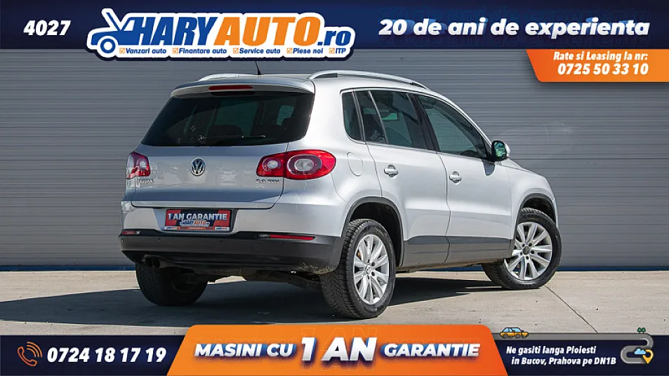 Cumpără / Vinde Volkswagen Tiguan 2008 SH, la cel mai bun pret pentru tine!