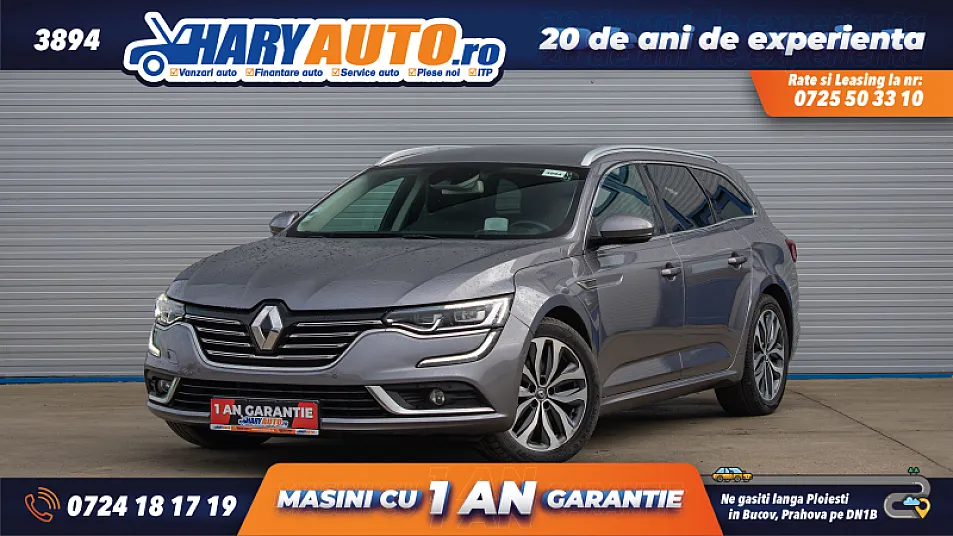 Cumpără / Vinde Renault  Talisman 2017 SH, la cel mai bun pret pentru tine!