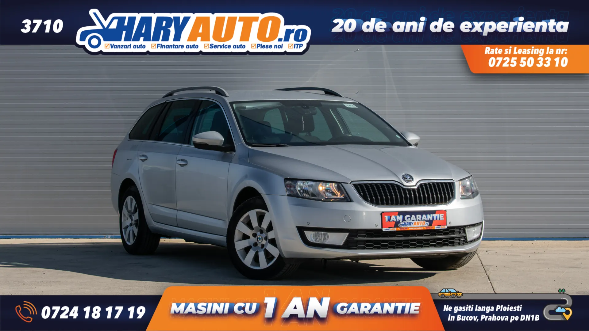Cumpara/ Vinde online Skoda Octavia 2013 SH, la cel mai bun pret pentru tine!