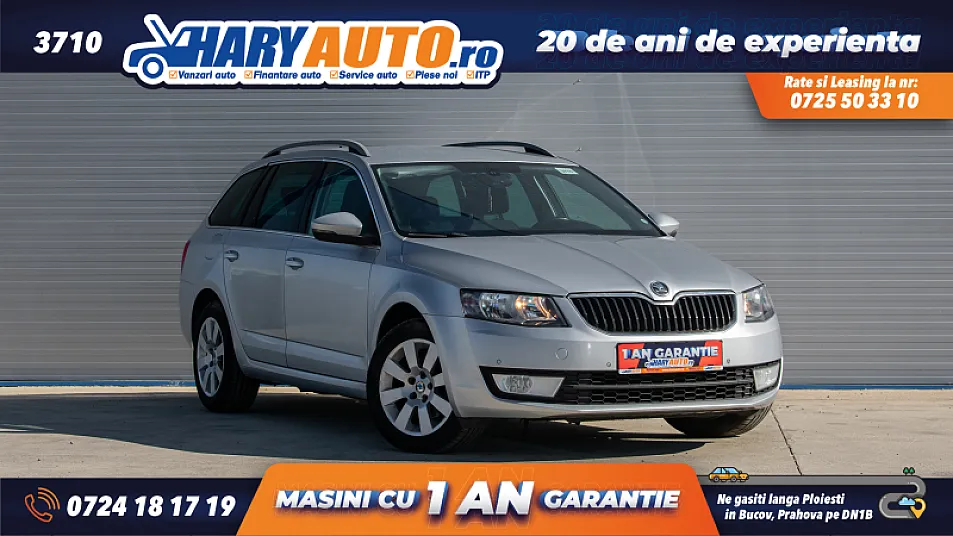 Cumpără / Vinde Skoda Octavia 2013 SH, la cel mai bun pret pentru tine!