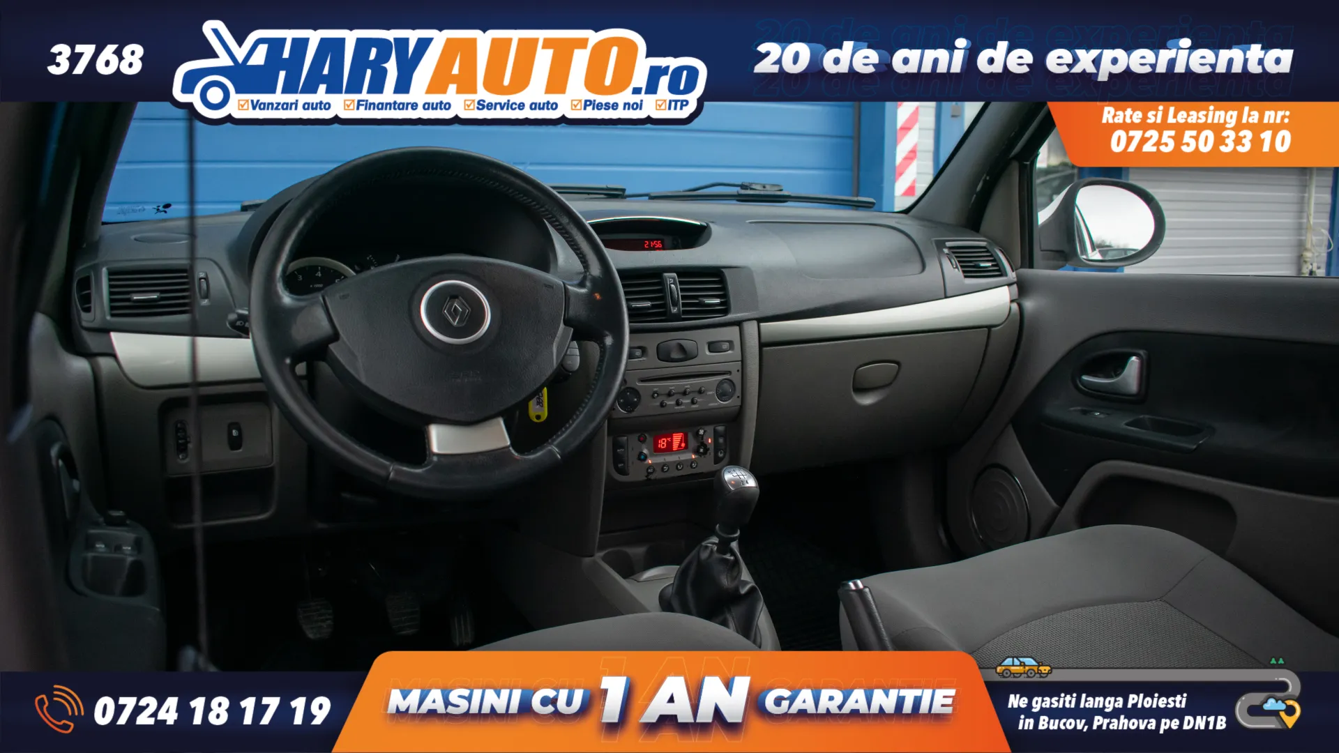 Cumpara/ Vinde online Renault  Symbol 2011 SH, la cel mai bun pret pentru tine!