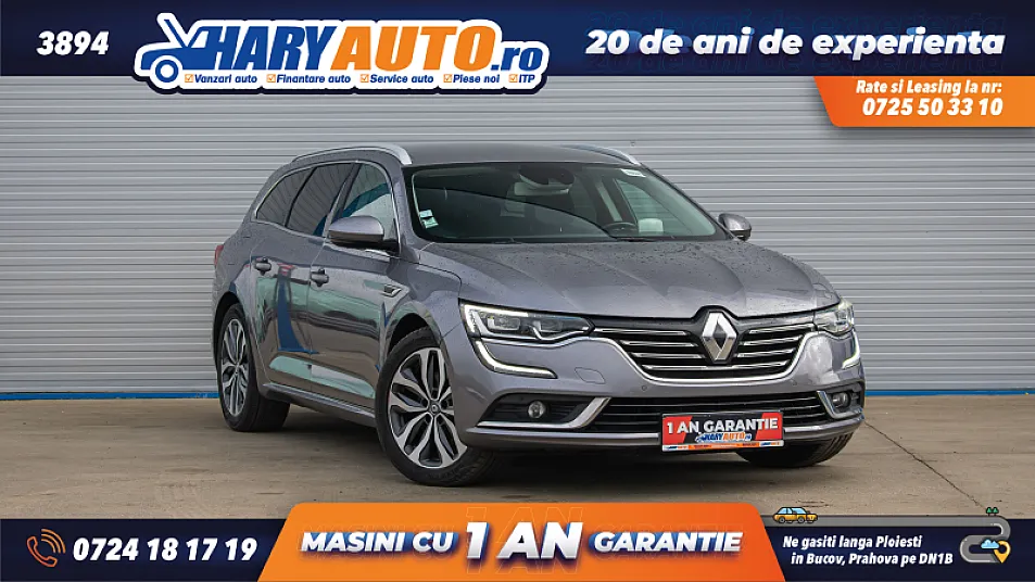 Cumpără / Vinde Renault  Talisman 2017 SH, la cel mai bun pret pentru tine!
