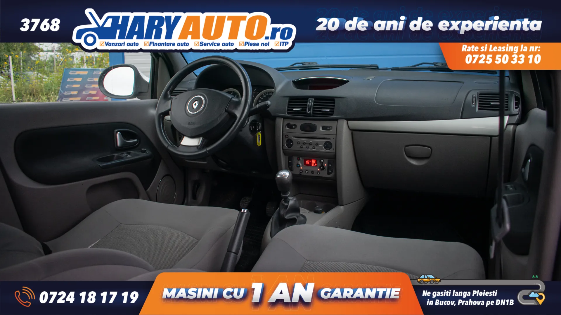 Cumpara/ Vinde online Renault  Symbol 2011 SH, la cel mai bun pret pentru tine!