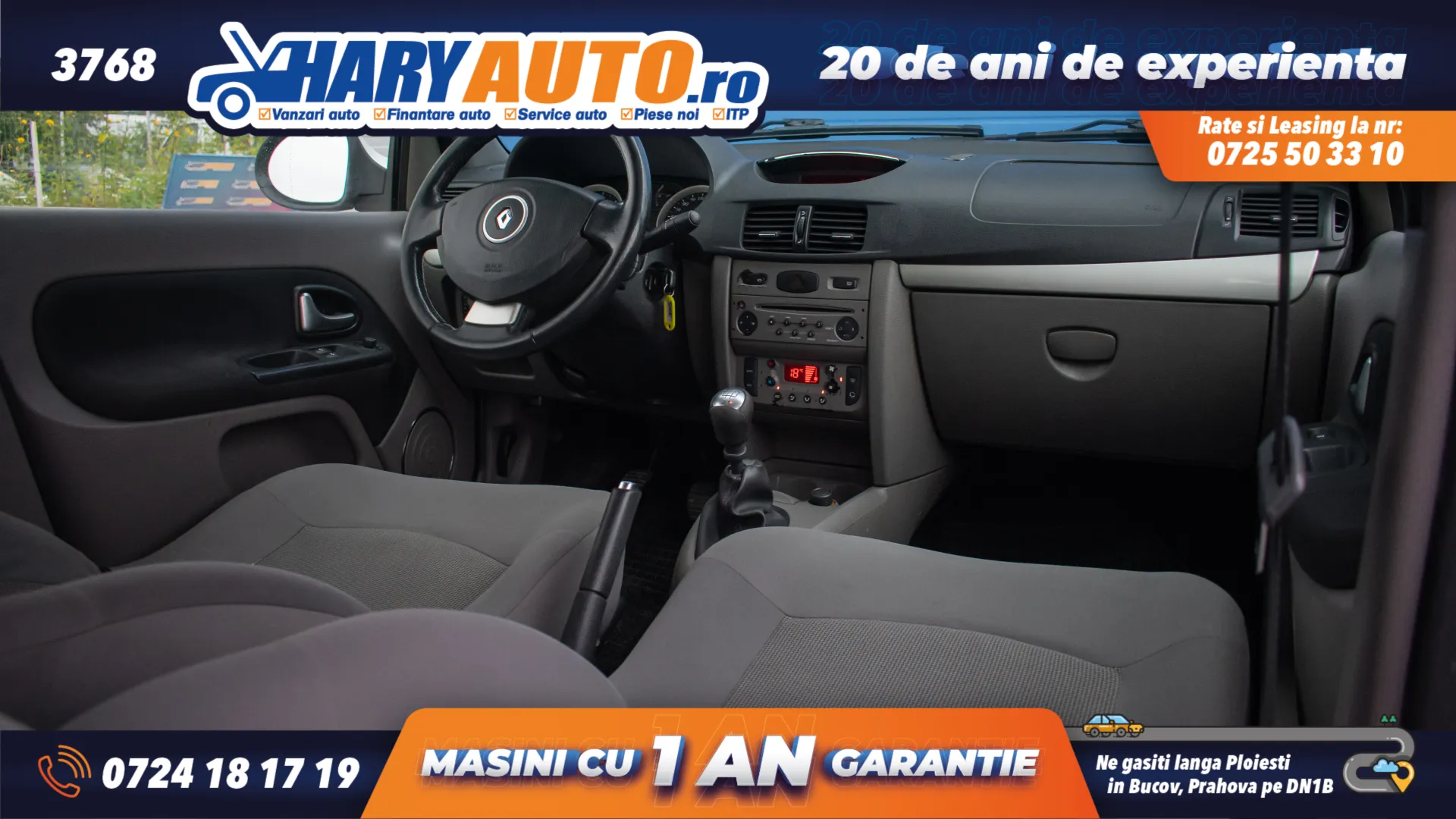 Cumpara/ Vinde online Renault  Symbol 2011 SH, la cel mai bun pret pentru tine!