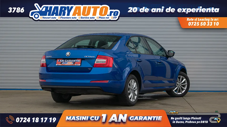 Cumpără / Vinde Skoda Octavia 2013 SH, la cel mai bun pret pentru tine!