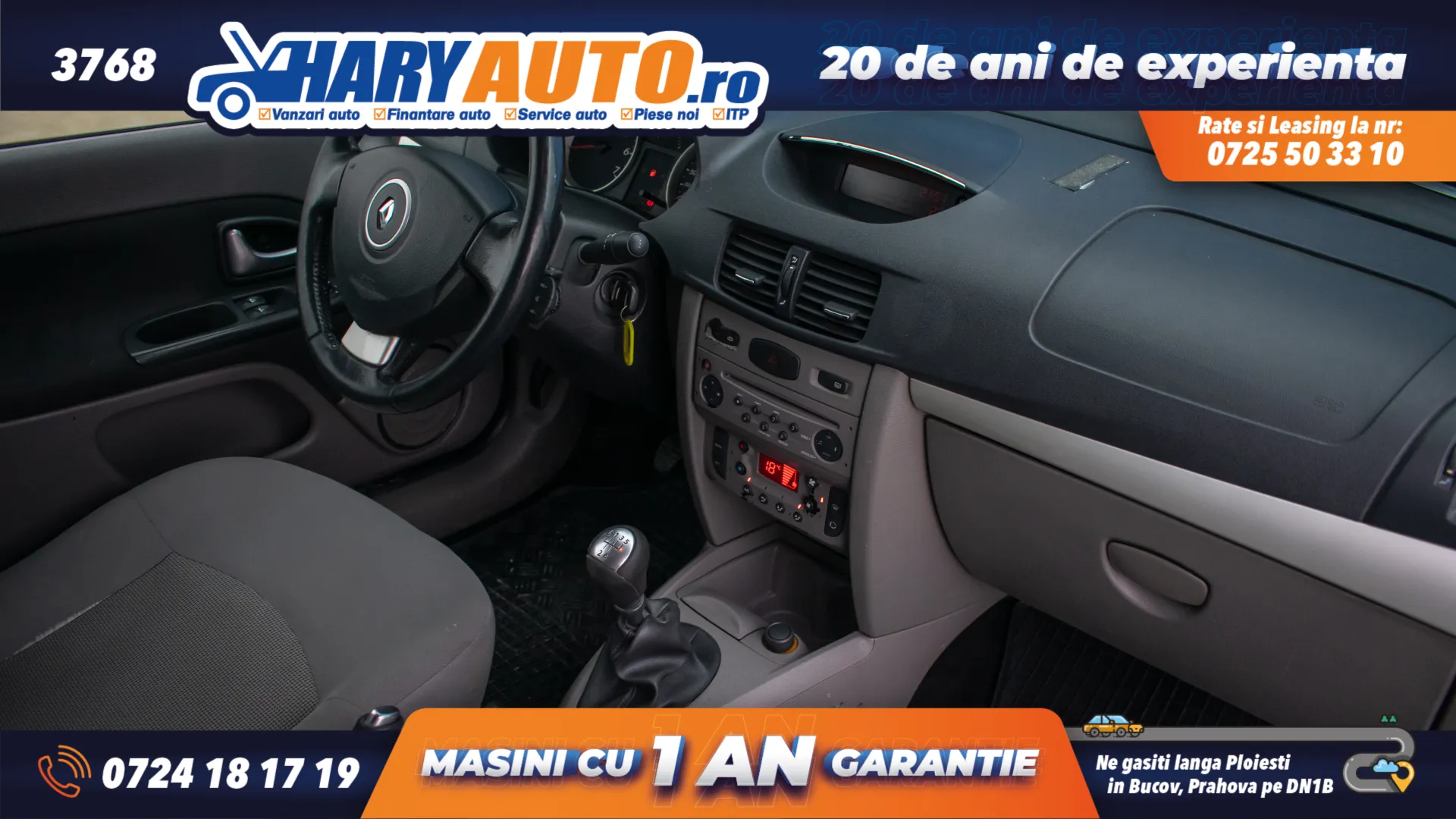 Cumpara/ Vinde online Renault  Symbol 2011 SH, la cel mai bun pret pentru tine!