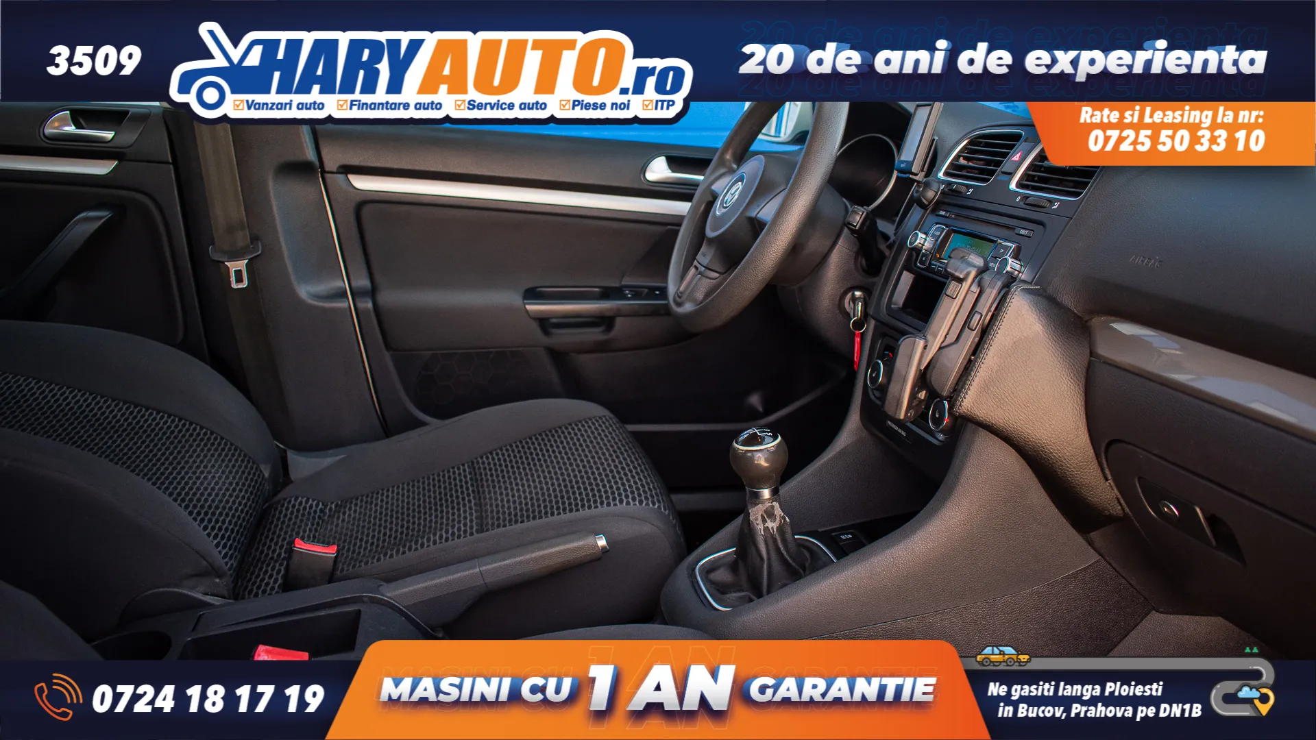 Cumpara/ Vinde online Volkswagen Golf 2011 SH, la cel mai bun pret pentru tine!