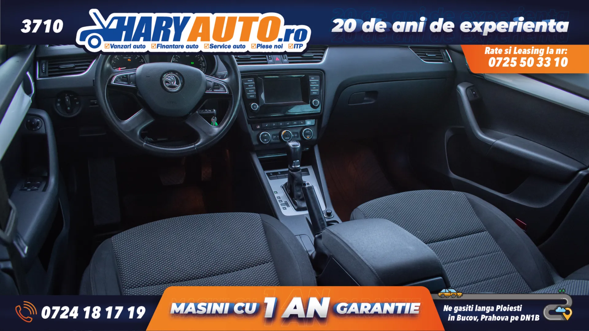 Cumpara/ Vinde online Skoda Octavia 2013 SH, la cel mai bun pret pentru tine!