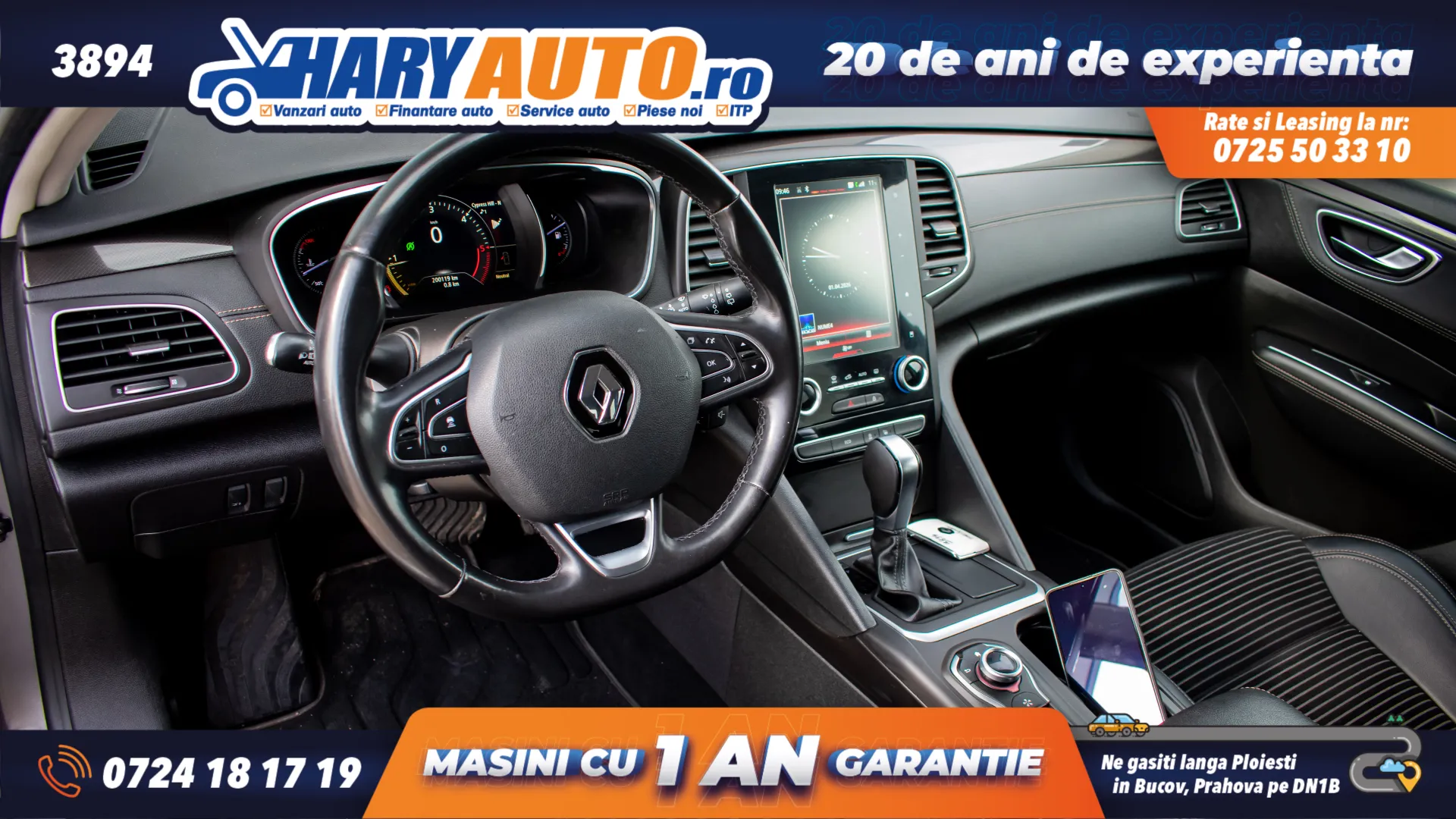 Cumpara/ Vinde online Renault  Talisman 2017 SH, la cel mai bun pret pentru tine!