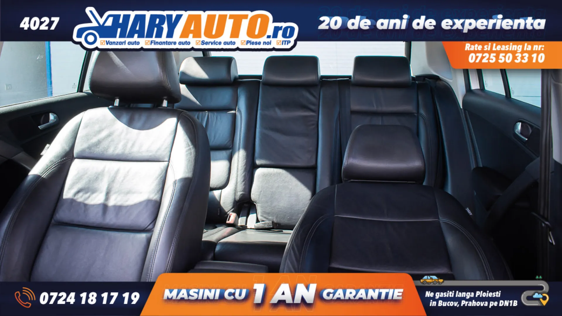 Cumpara/ Vinde online Volkswagen Tiguan 2008 SH, la cel mai bun pret pentru tine!