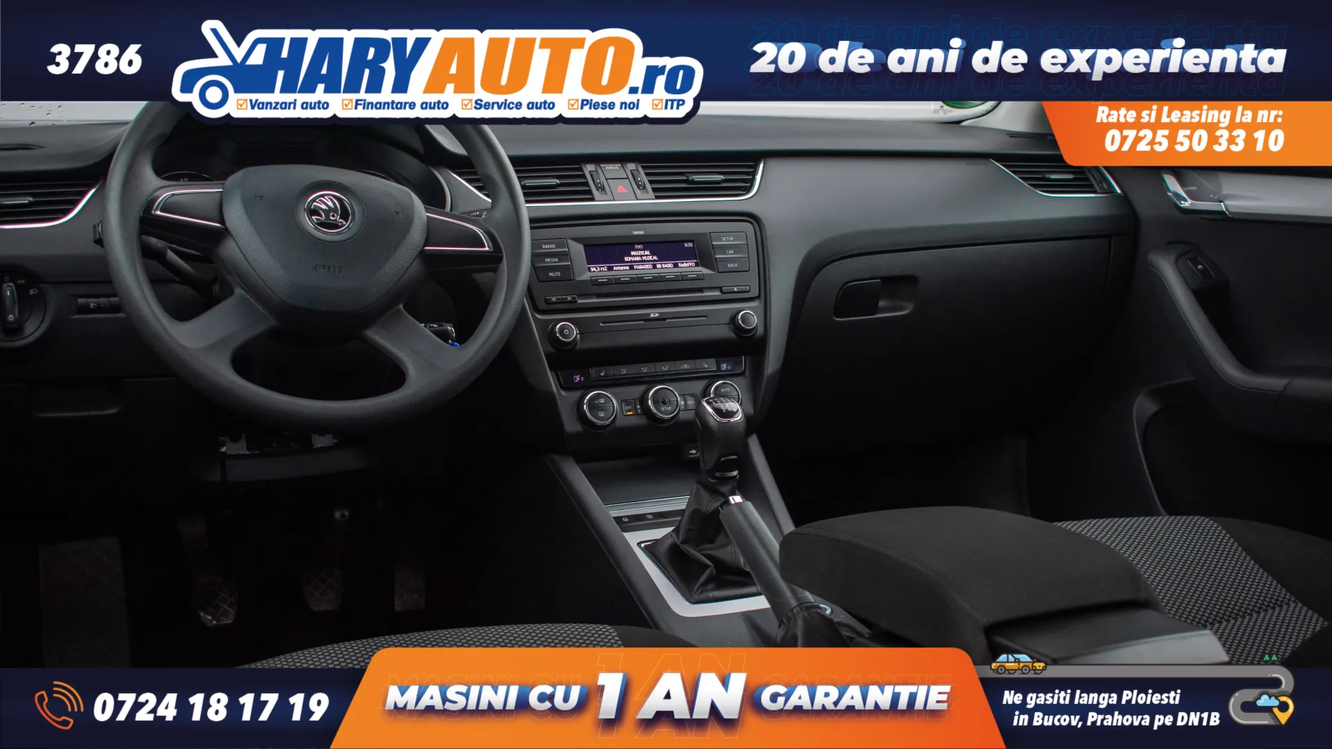 Cumpara/ Vinde online Skoda Octavia 2013 SH, la cel mai bun pret pentru tine!