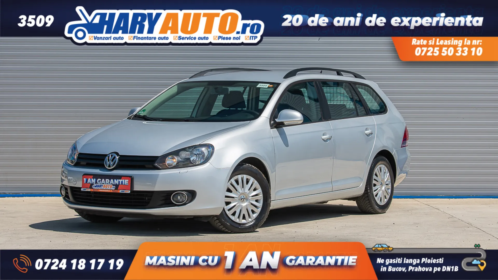 Cumpara/ Vinde online Volkswagen Golf 2011 SH, la cel mai bun pret pentru tine!