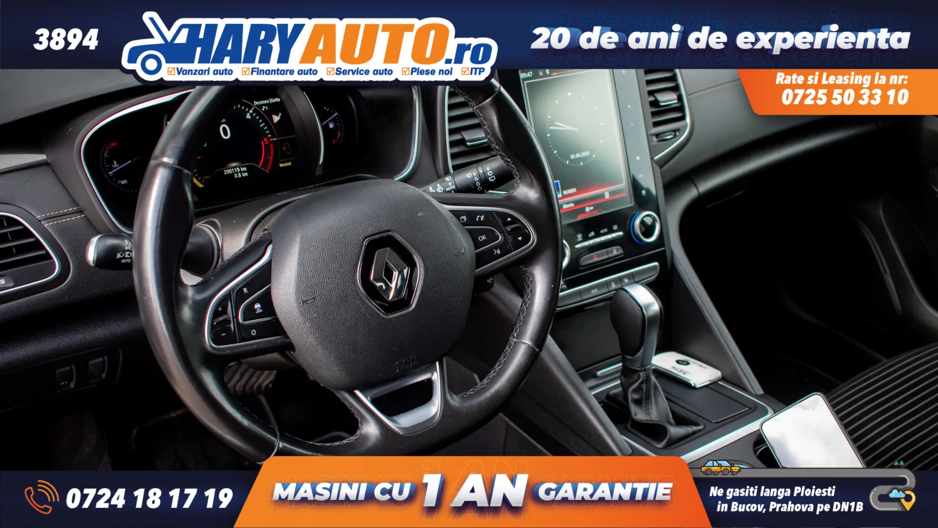 Cumpara/ Vinde online Renault  Talisman 2017 SH, la cel mai bun pret pentru tine!