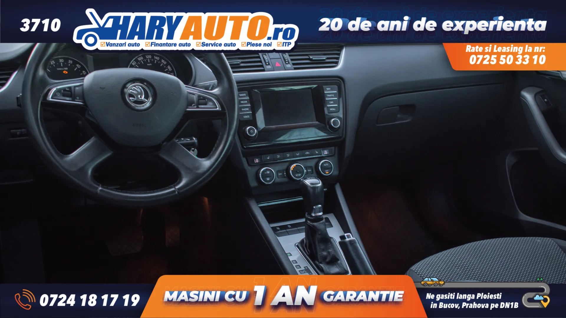 Cumpara/ Vinde online Skoda Octavia 2013 SH, la cel mai bun pret pentru tine!
