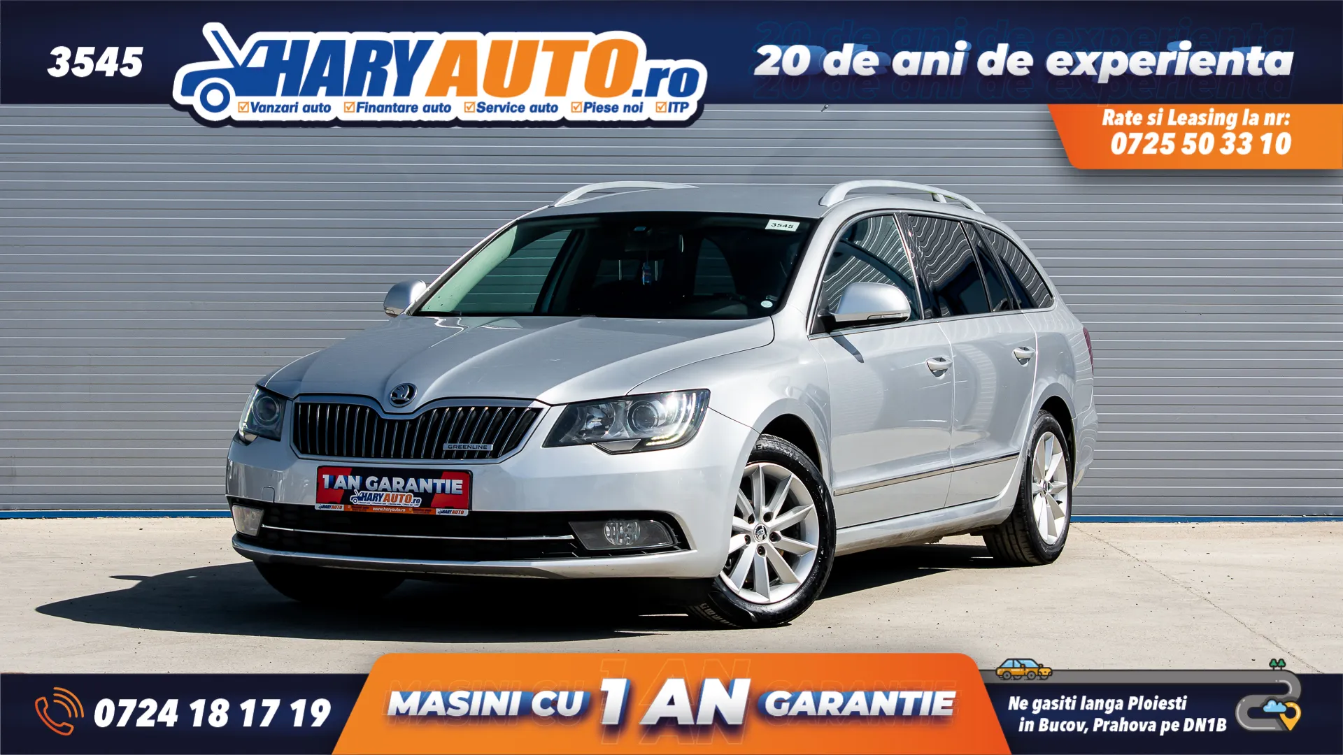Cumpara/ Vinde online Skoda Superb 2014 SH, la cel mai bun pret pentru tine!