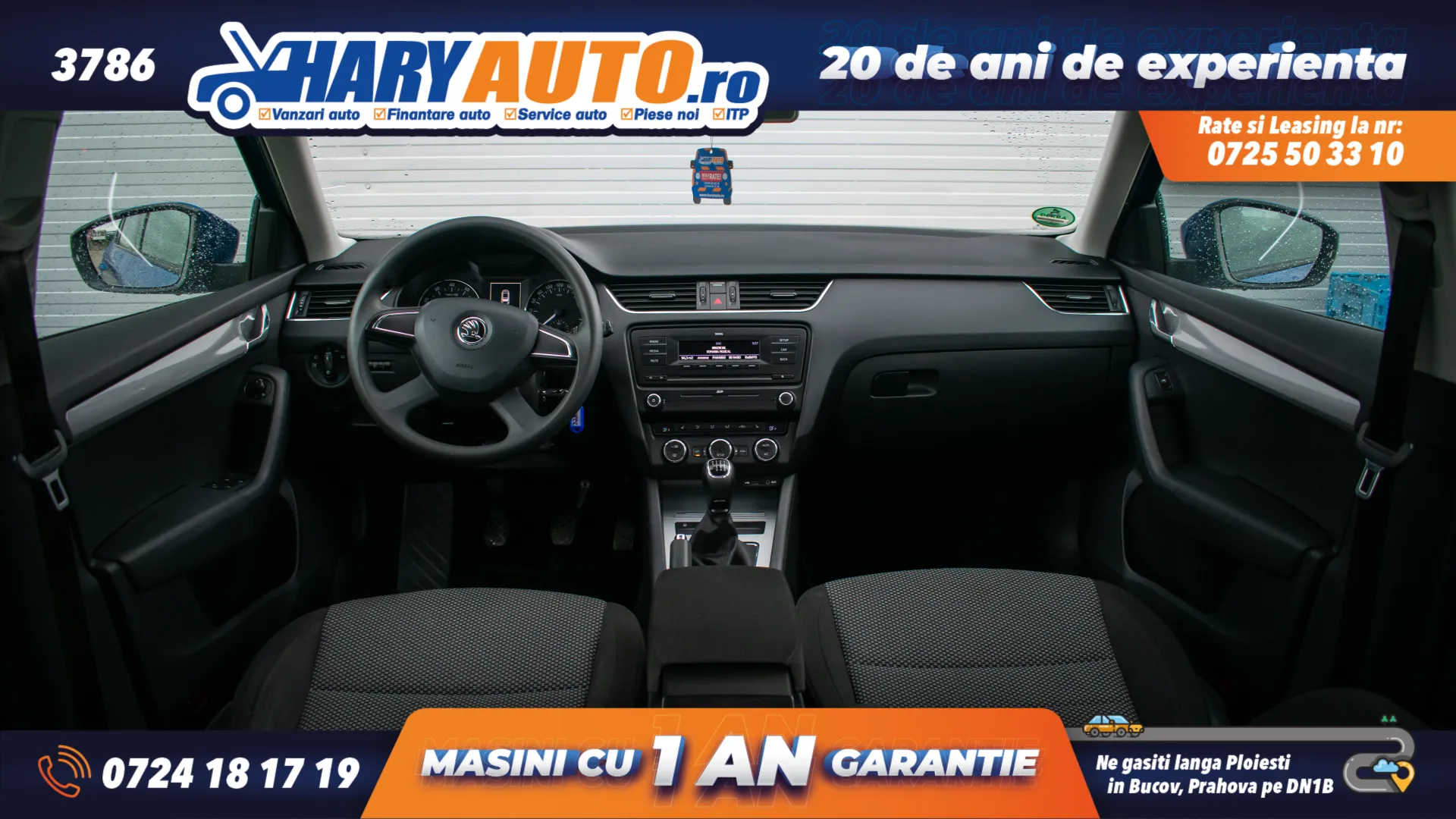 Cumpara/ Vinde online Skoda Octavia 2013 SH, la cel mai bun pret pentru tine!