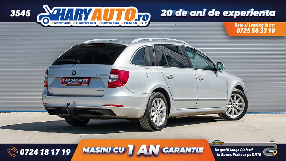Cumpără / Vinde Skoda Superb 2014 SH, la cel mai bun pret pentru tine!