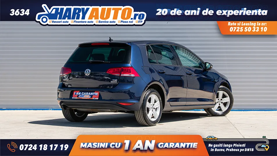 Cumpără / Vinde Volkswagen Golf 2013 SH, la cel mai bun pret pentru tine!