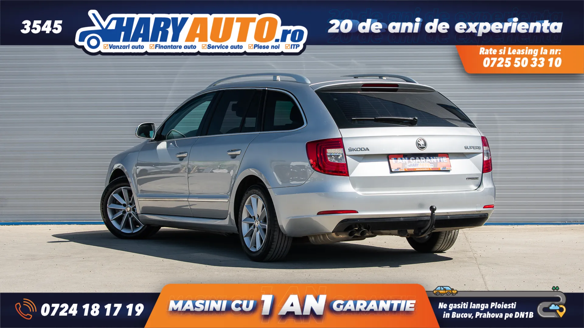 Cumpara/ Vinde online Skoda Superb 2014 SH, la cel mai bun pret pentru tine!