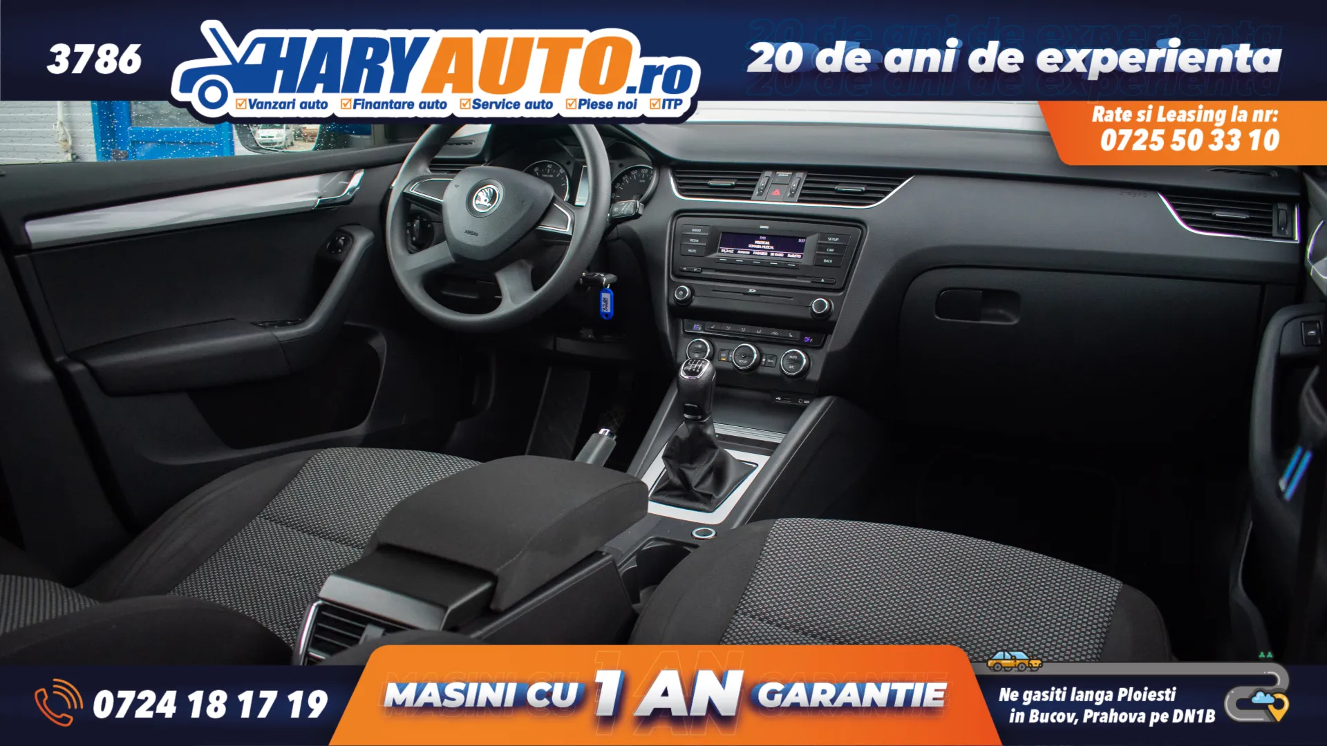 Cumpara/ Vinde online Skoda Octavia 2013 SH, la cel mai bun pret pentru tine!