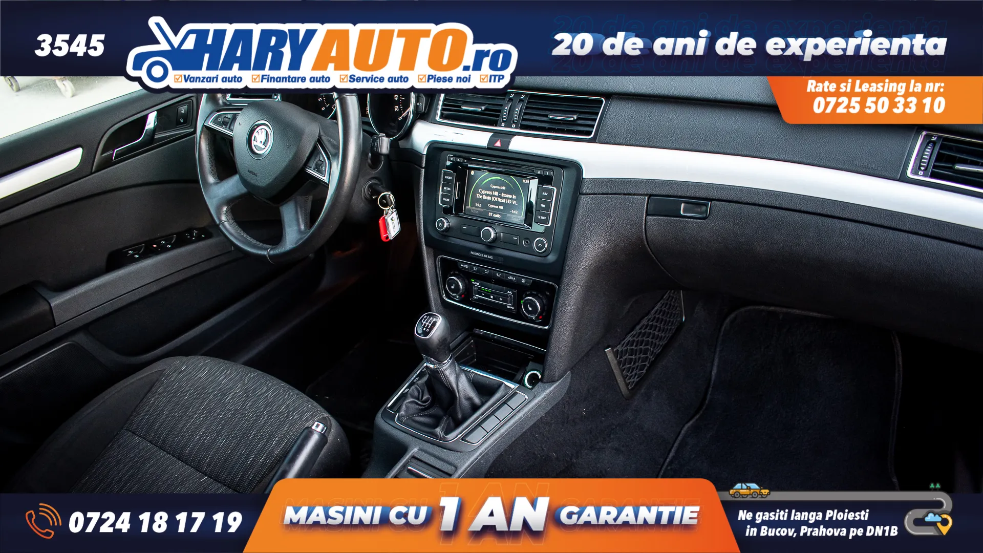 Cumpara/ Vinde online Skoda Superb 2014 SH, la cel mai bun pret pentru tine!