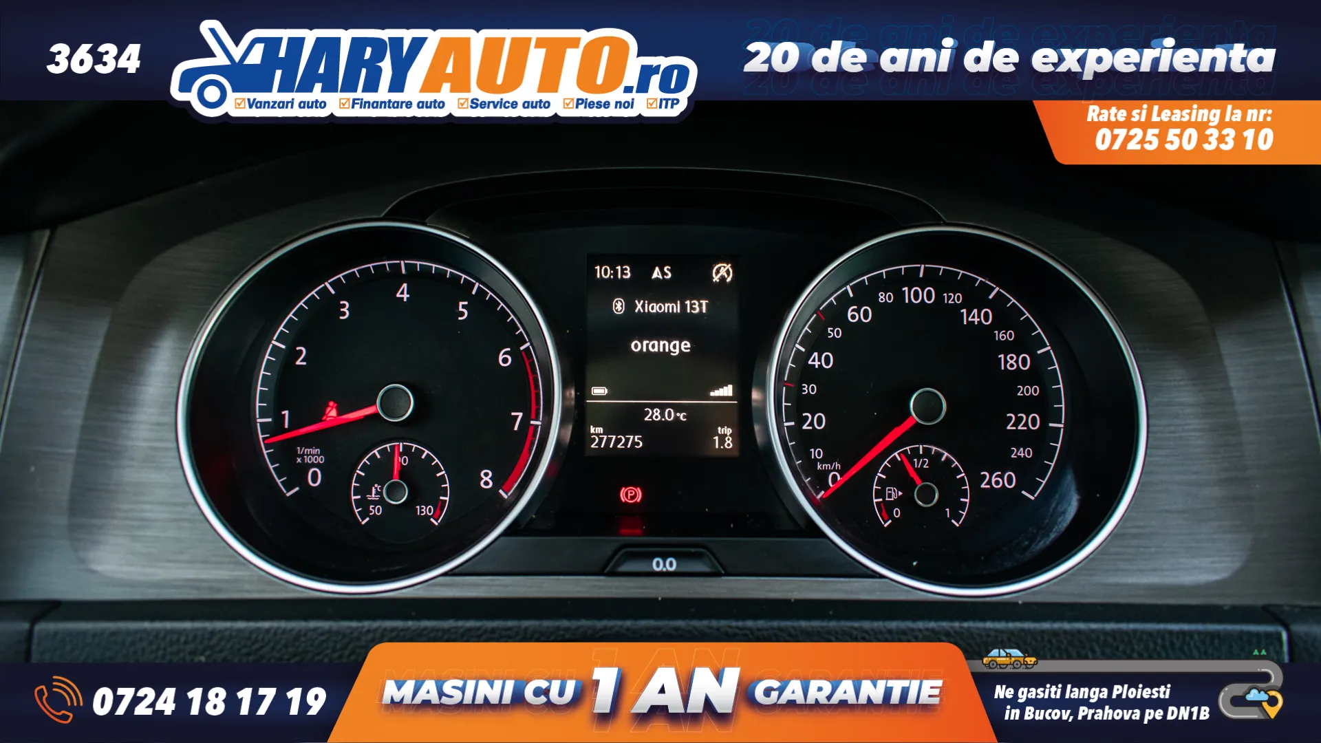 Cumpara/ Vinde online Volkswagen Golf 2013 SH, la cel mai bun pret pentru tine!
