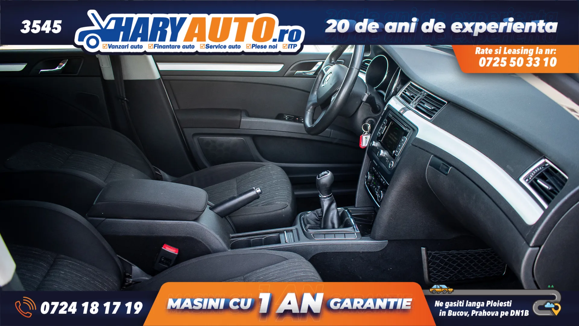 Cumpara/ Vinde online Skoda Superb 2014 SH, la cel mai bun pret pentru tine!