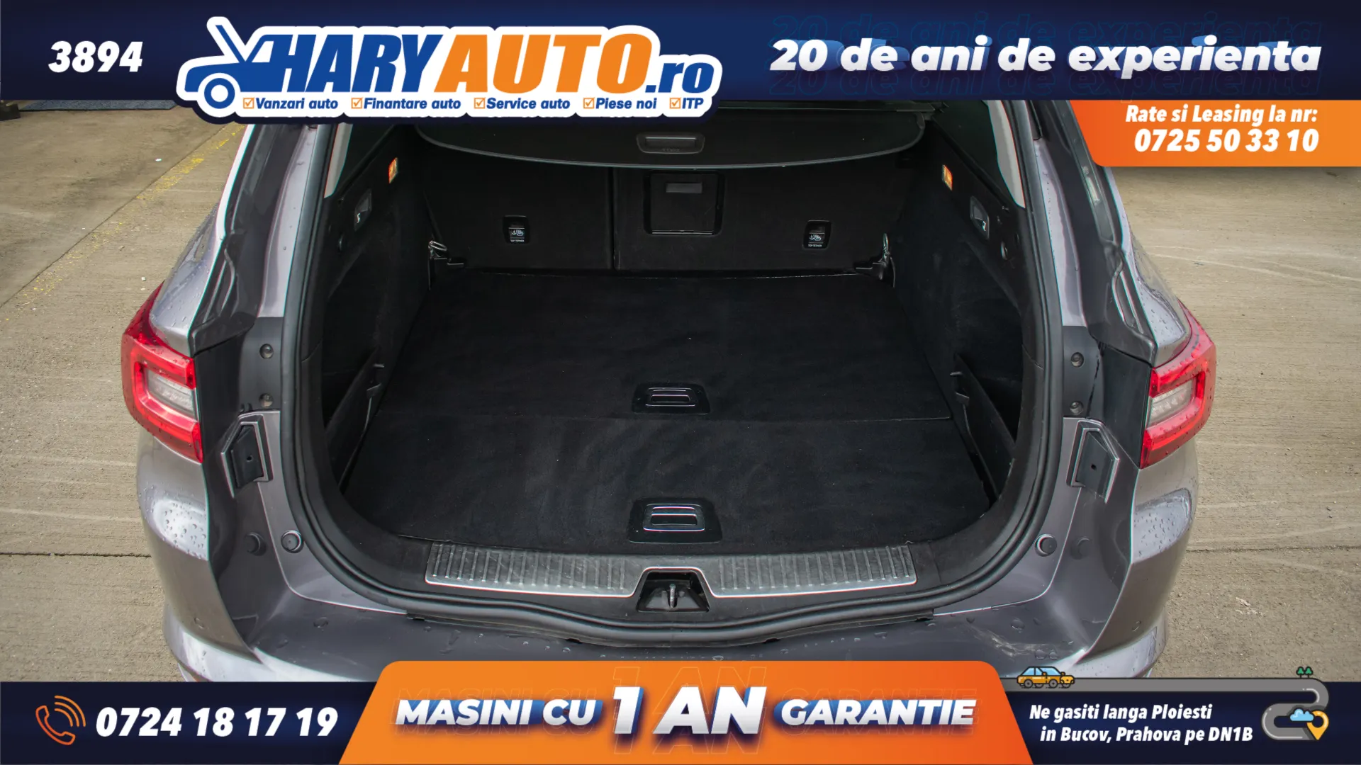 Cumpara/ Vinde online Renault  Talisman 2017 SH, la cel mai bun pret pentru tine!