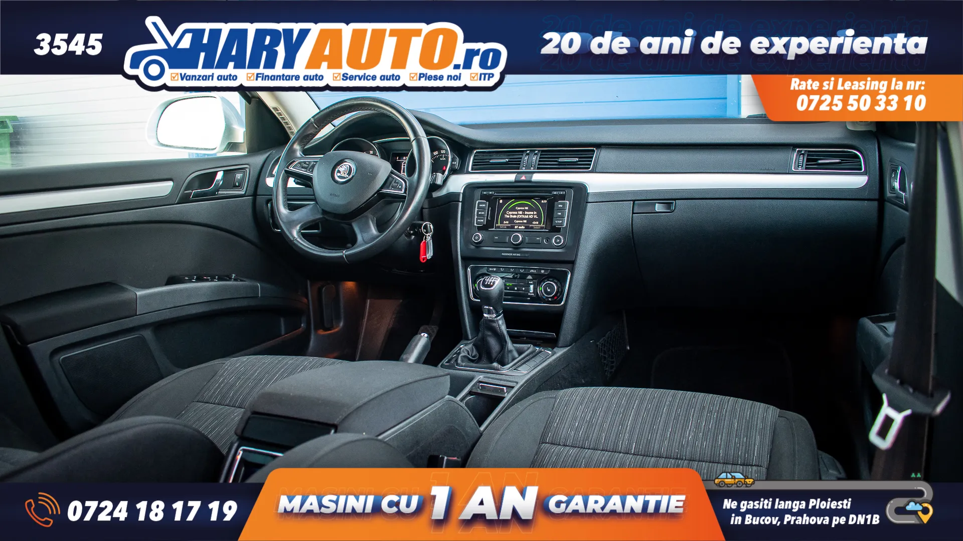 Cumpara/ Vinde online Skoda Superb 2014 SH, la cel mai bun pret pentru tine!