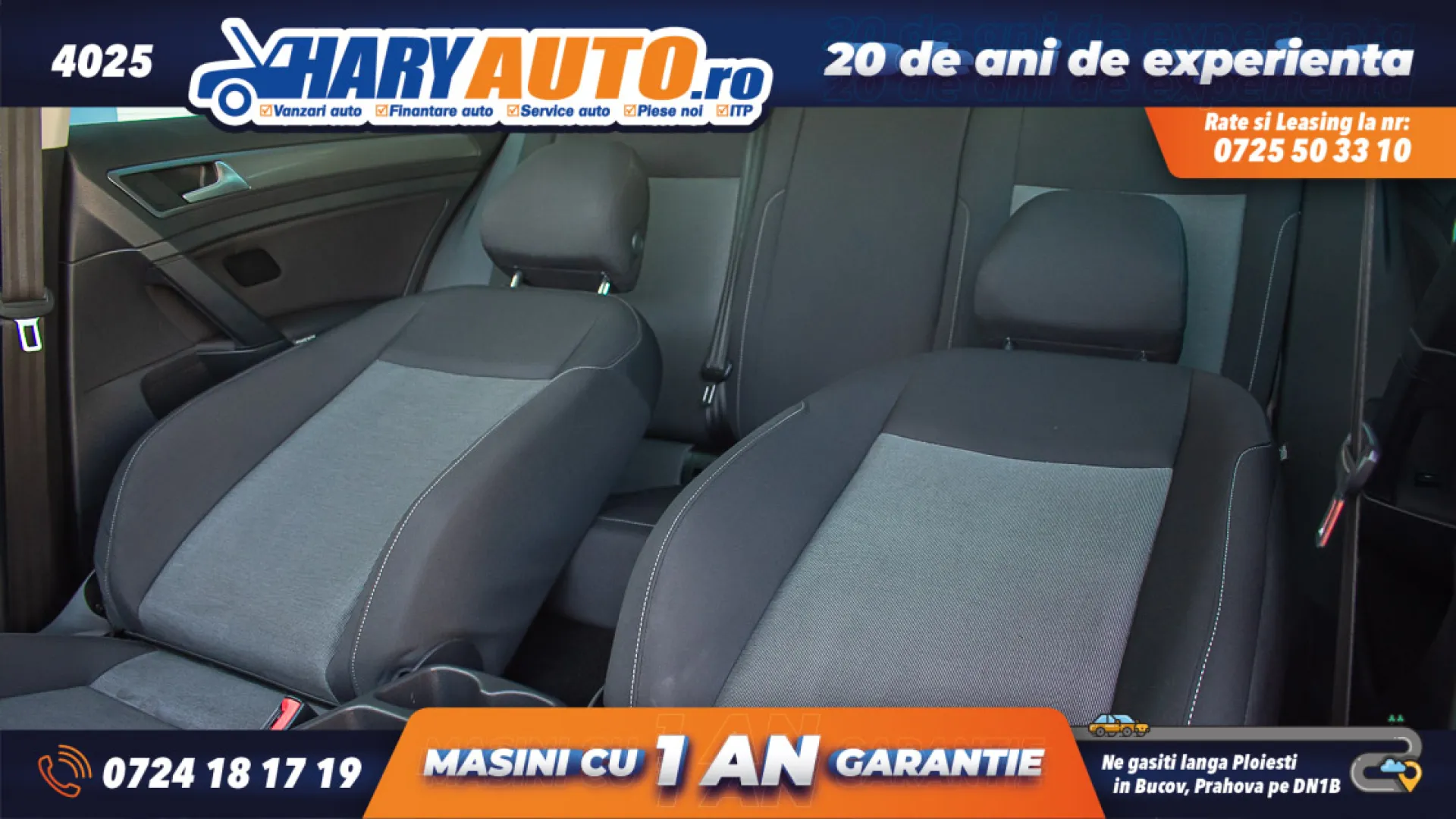 Cumpara/ Vinde online Volkswagen Golf 2014 SH, la cel mai bun pret pentru tine!