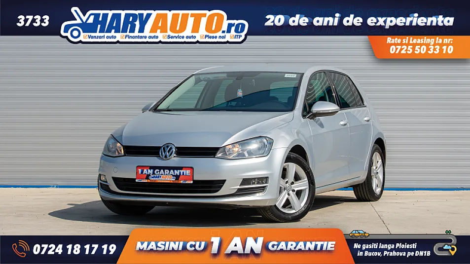Cumpără / Vinde Volkswagen Golf 2013 SH, la cel mai bun pret pentru tine!