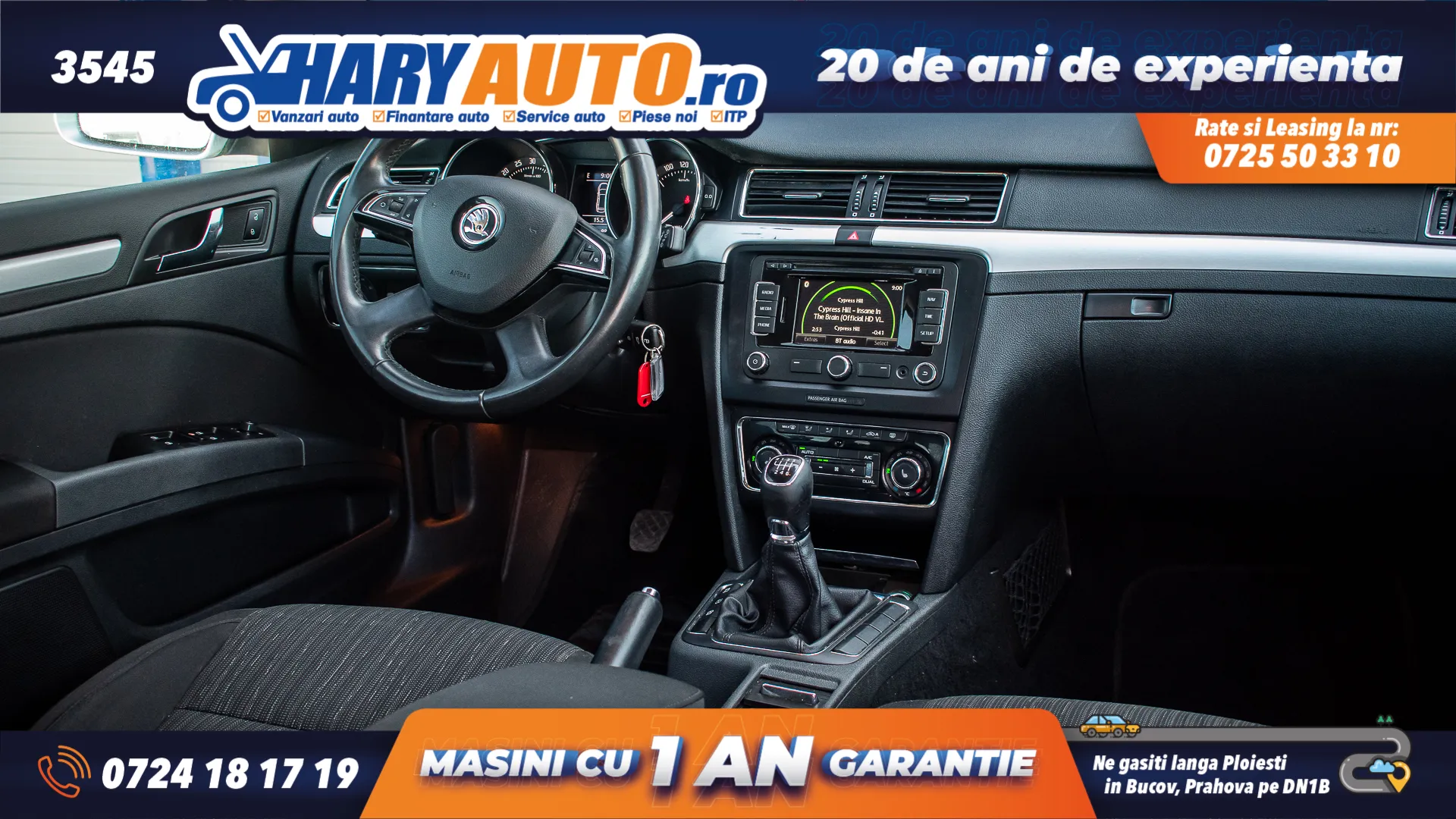 Cumpara/ Vinde online Skoda Superb 2014 SH, la cel mai bun pret pentru tine!