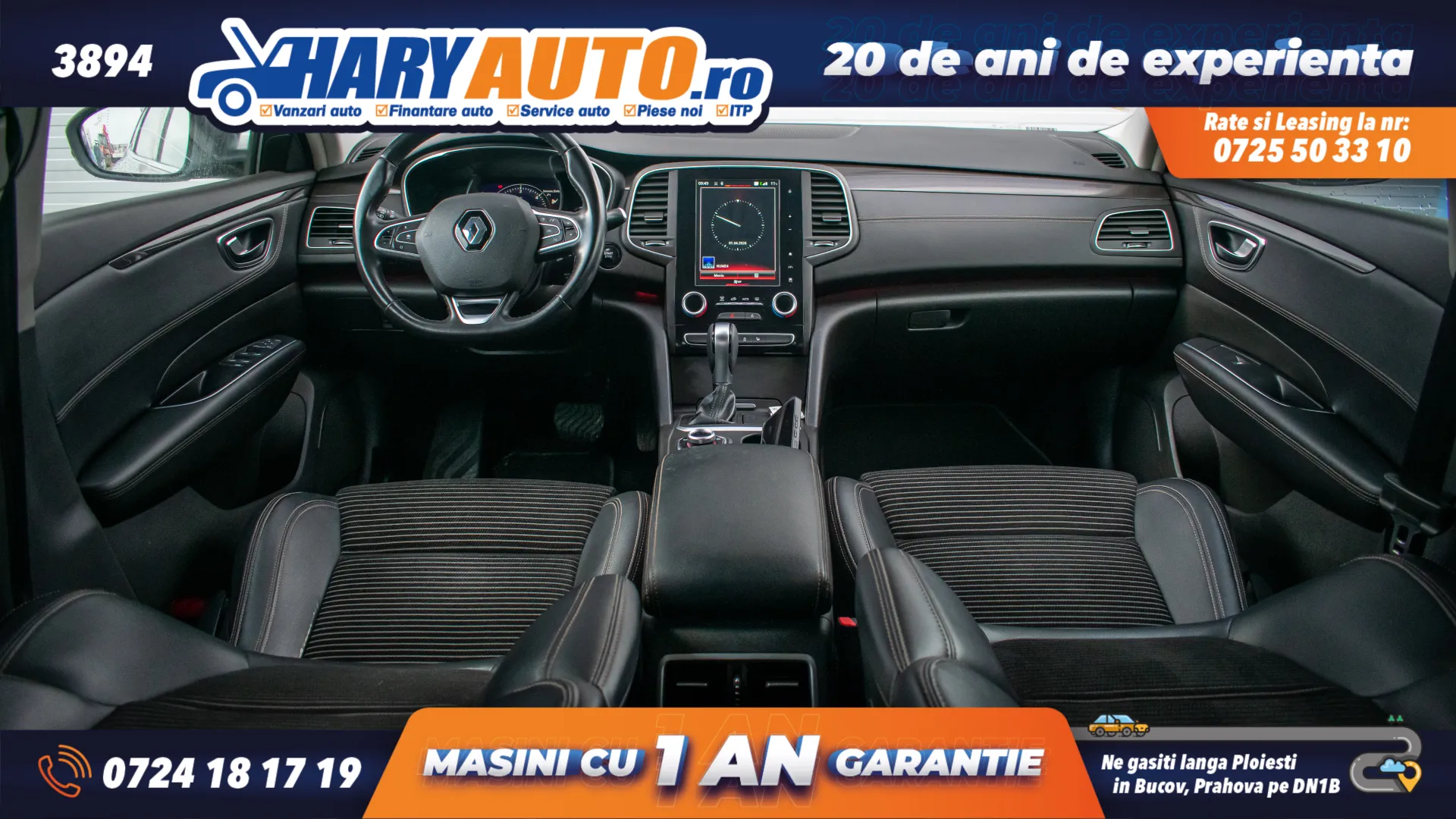Cumpara/ Vinde online Renault  Talisman 2017 SH, la cel mai bun pret pentru tine!
