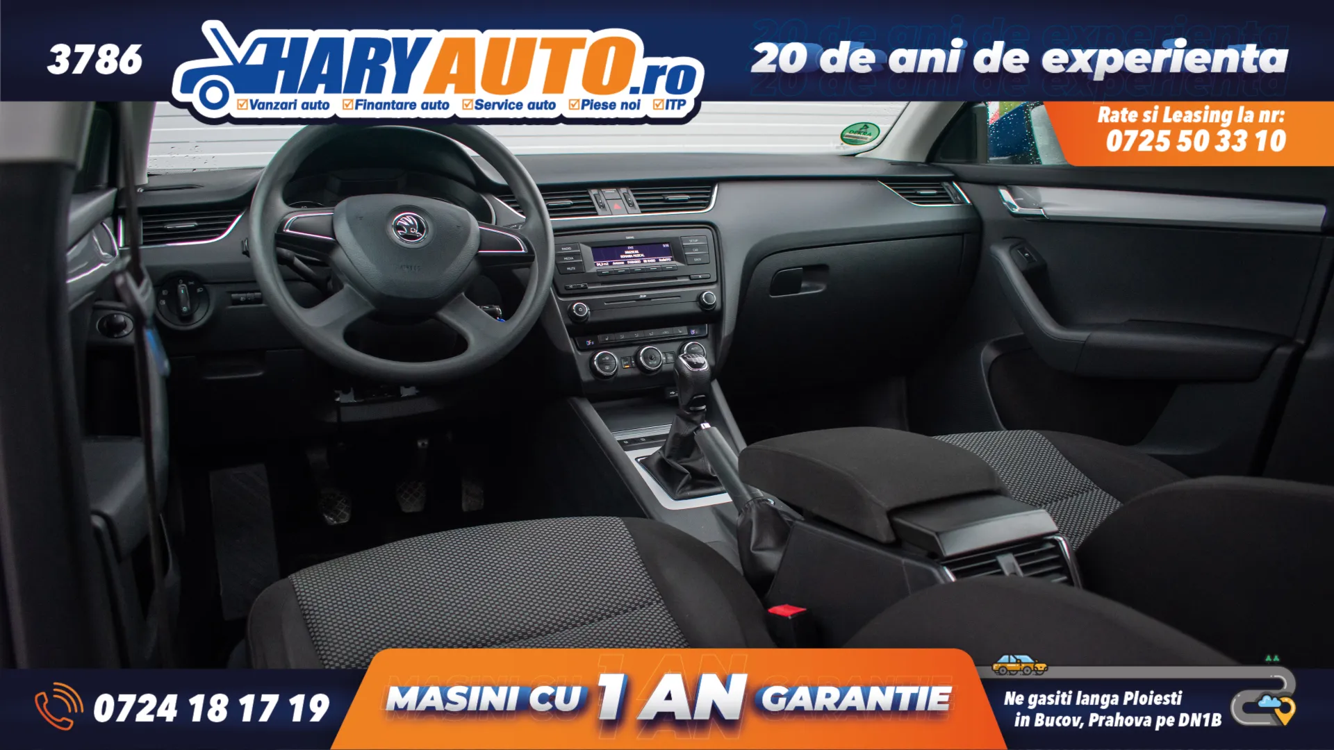 Cumpara/ Vinde online Skoda Octavia 2013 SH, la cel mai bun pret pentru tine!