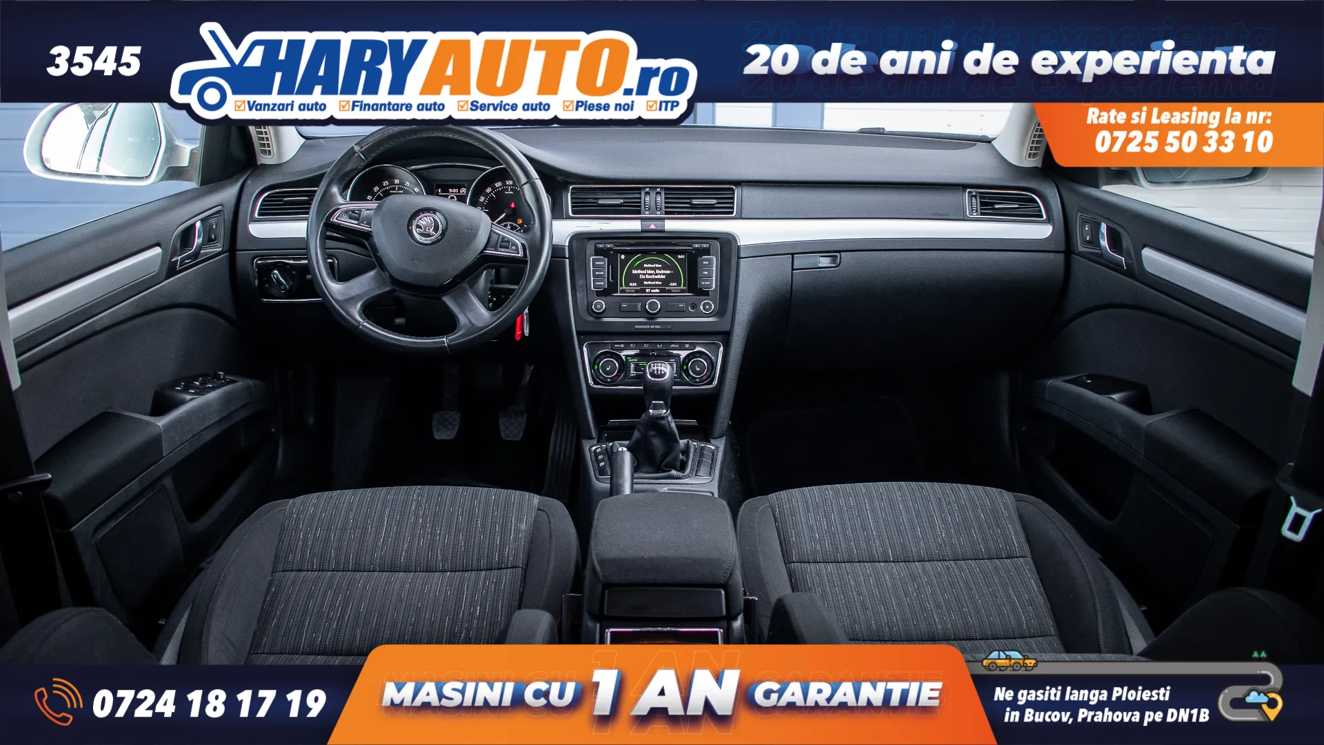 Cumpara/ Vinde online Skoda Superb 2014 SH, la cel mai bun pret pentru tine!