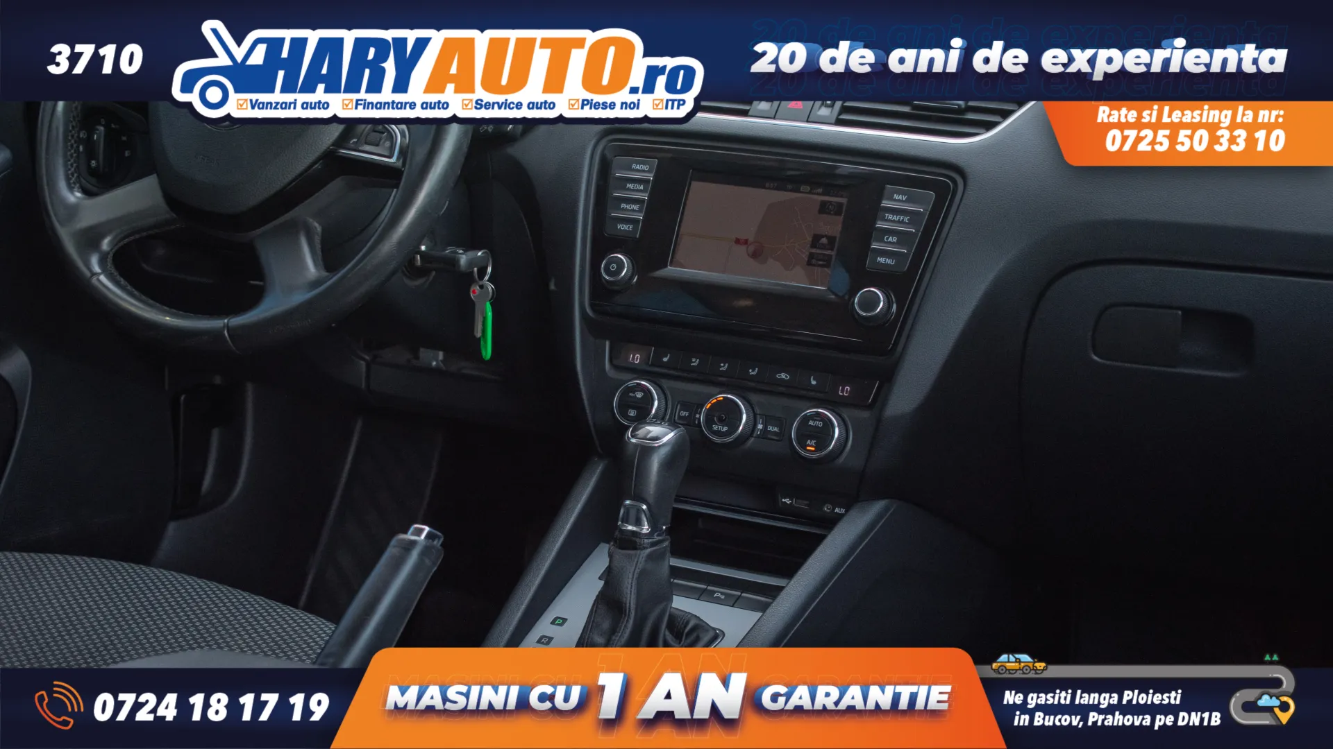 Cumpara/ Vinde online Skoda Octavia 2013 SH, la cel mai bun pret pentru tine!