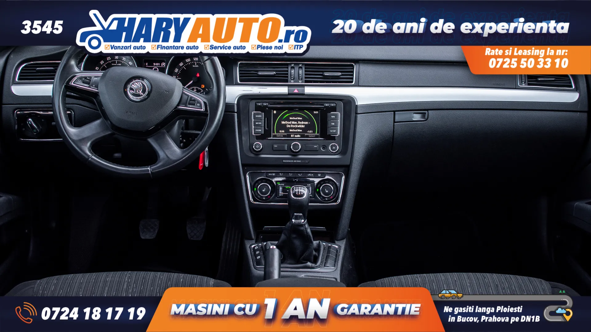 Cumpara/ Vinde online Skoda Superb 2014 SH, la cel mai bun pret pentru tine!
