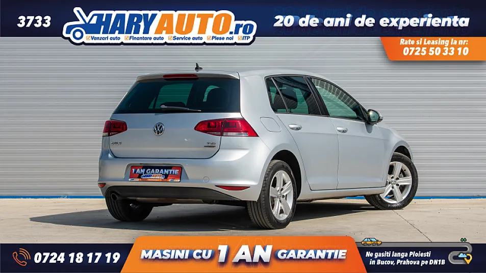 Cumpără / Vinde Volkswagen Golf 2013 SH, la cel mai bun pret pentru tine!